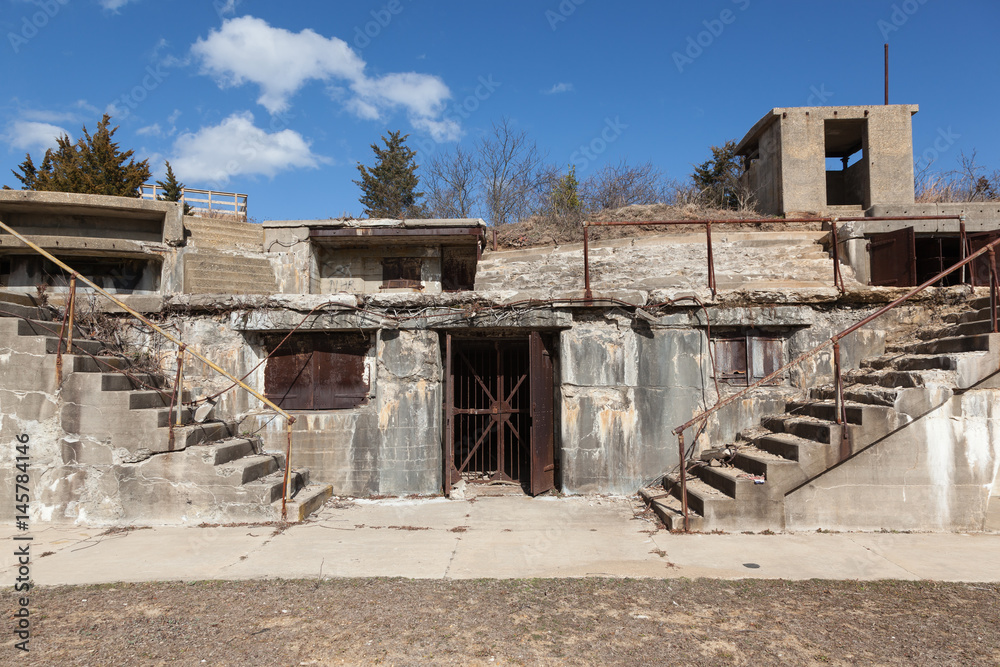 Nine Gun Battery