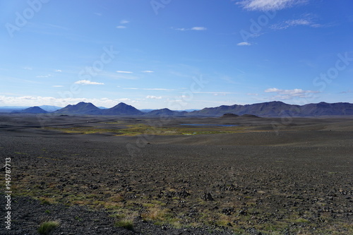 Landscape Iceland
