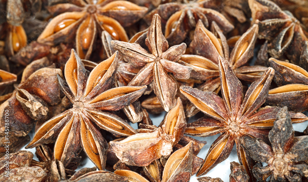 Star anise Star anise