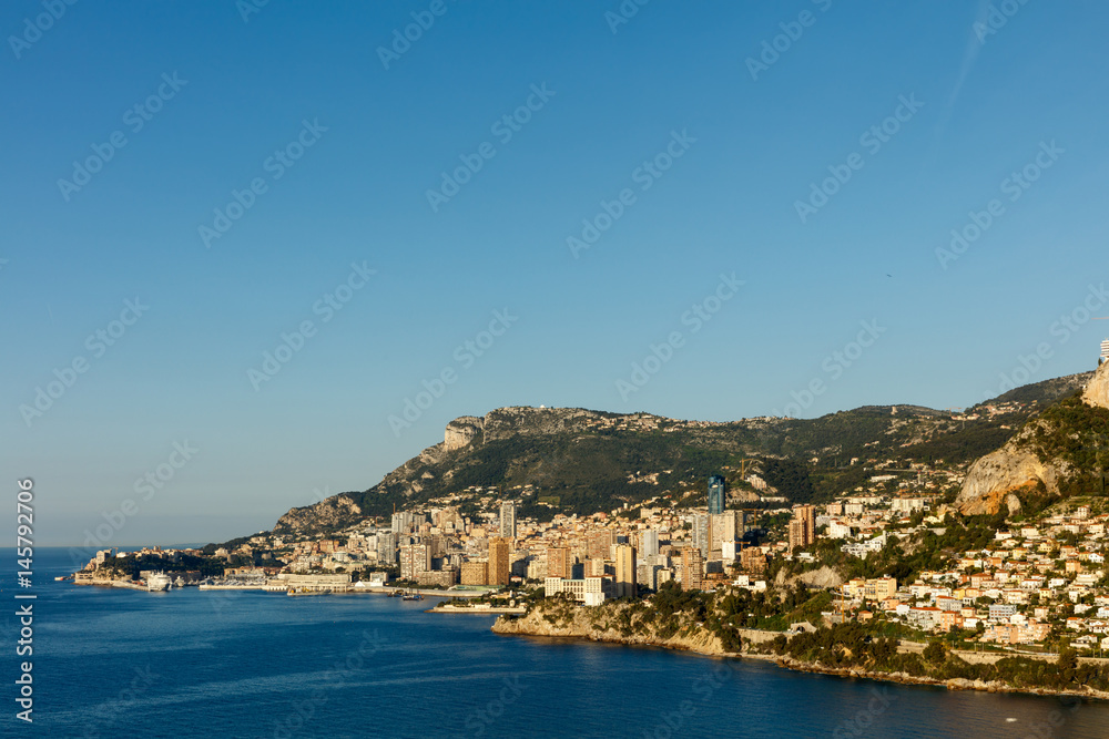 principauté de Monaco, Monté-Carlo