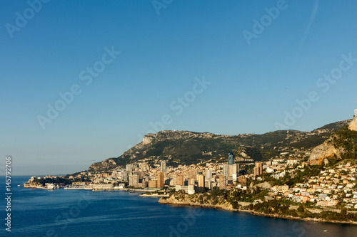 principauté de Monaco, Monté-Carlo