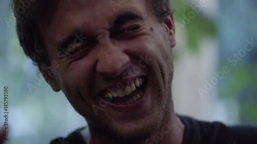 Stoner Laughing Slo-Mo