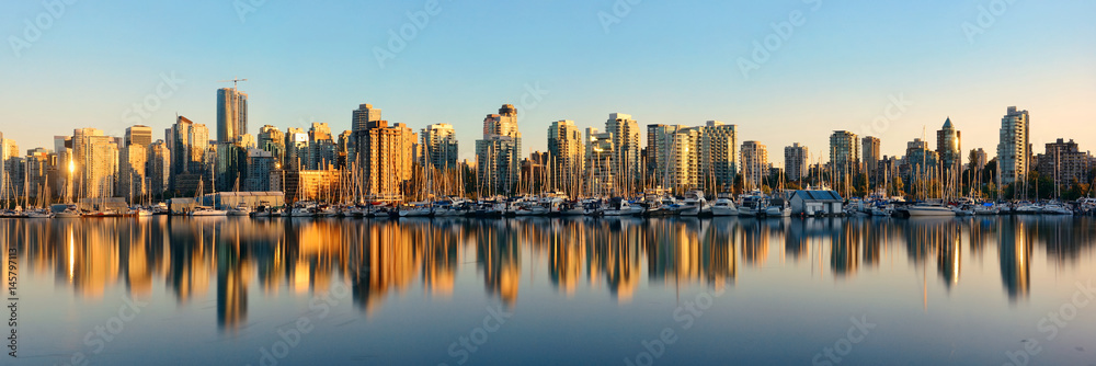 Fototapeta premium Vancouver