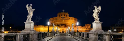 Obraz Castel Sant Angelo