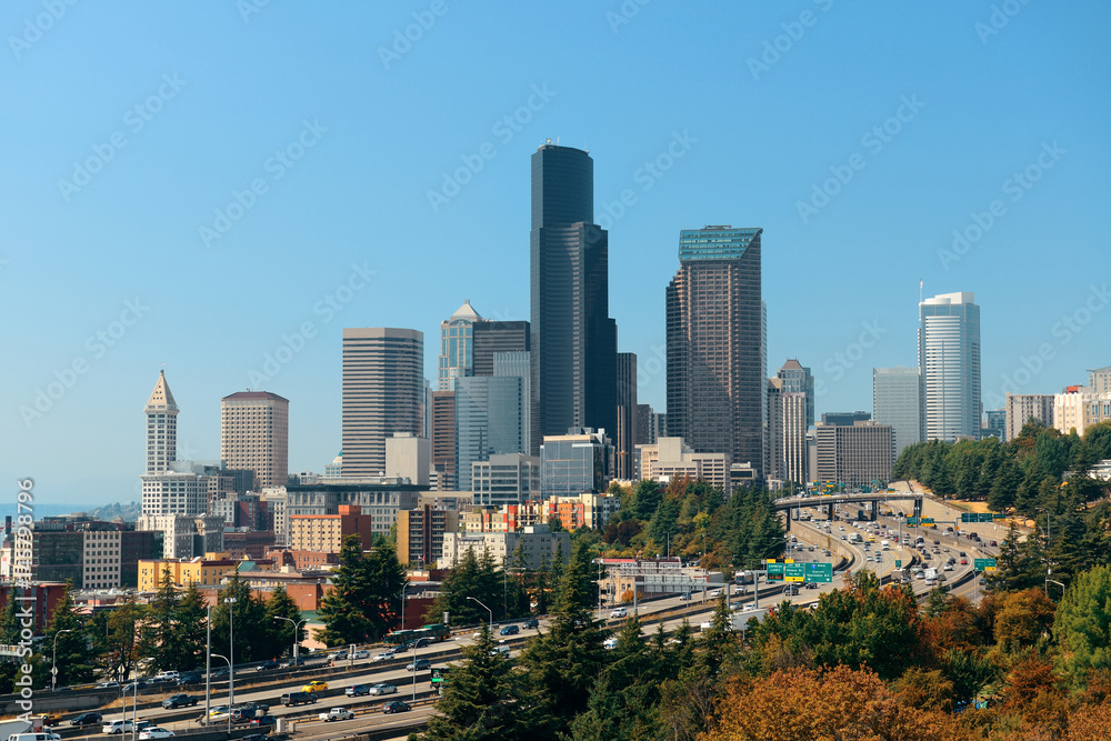 Obraz Seattle