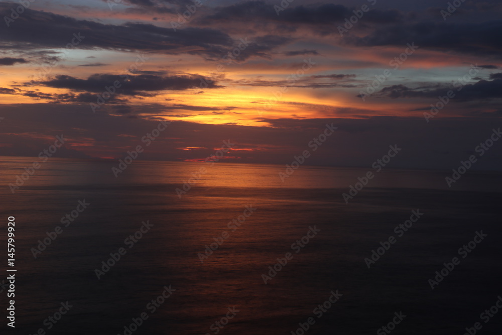 Sunset Uluwatu (Bali)