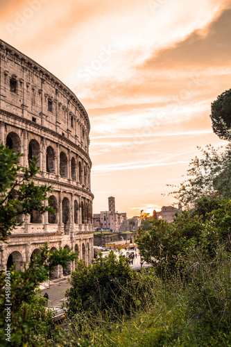 Colloseum Rom