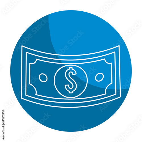 emblem bill dolar money