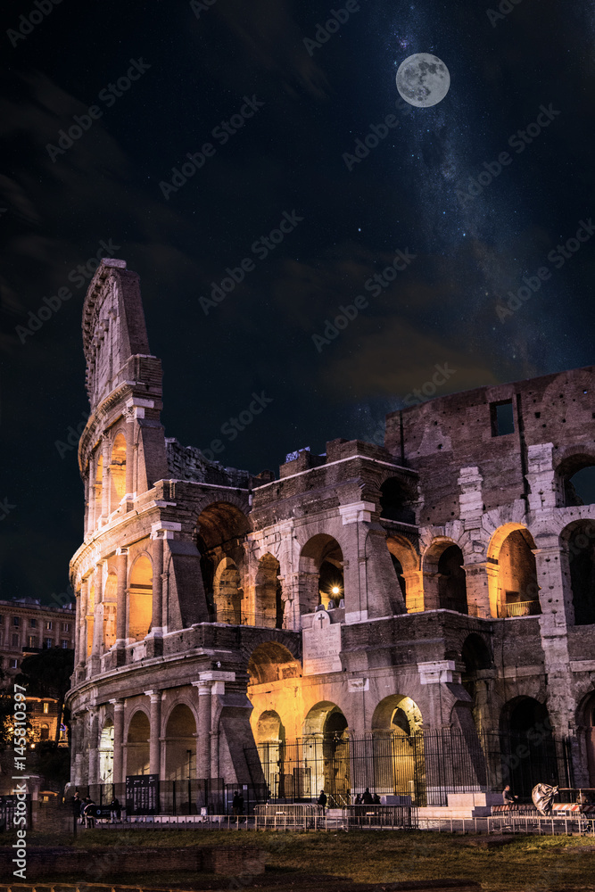 Colloseum - Rome
