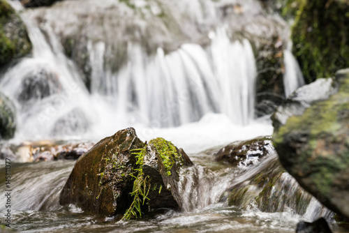Hamama Falls Stream
