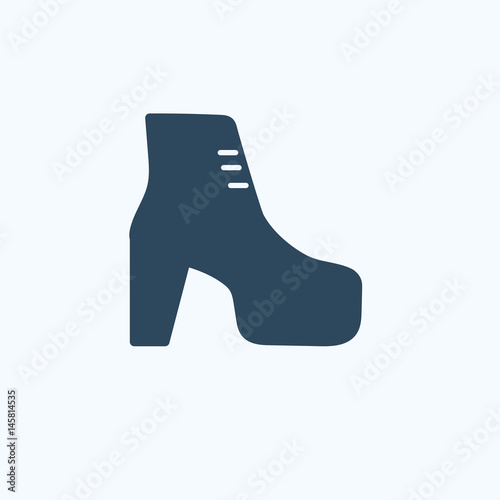 Women Shoes Icon