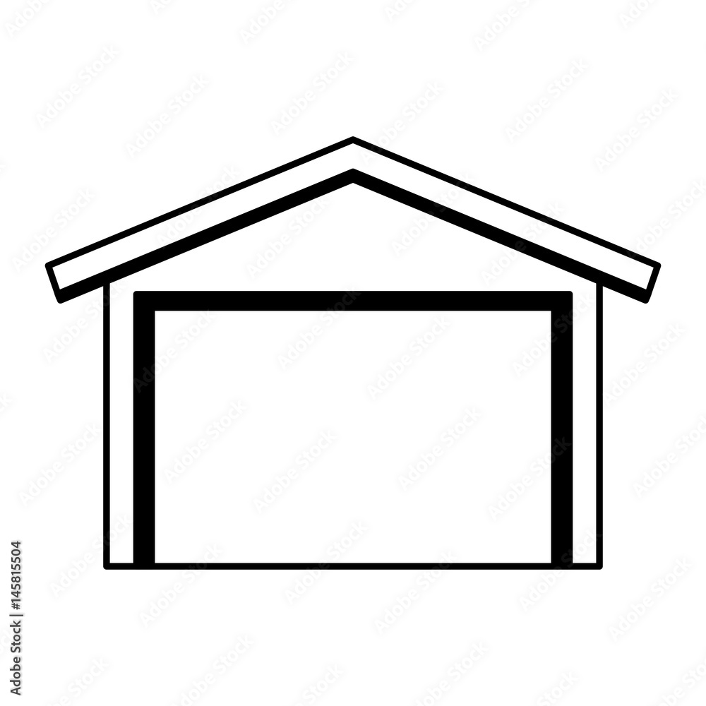 warehouse building isolated icon vector illustration design warehouse building isolated icon vector illustration design
