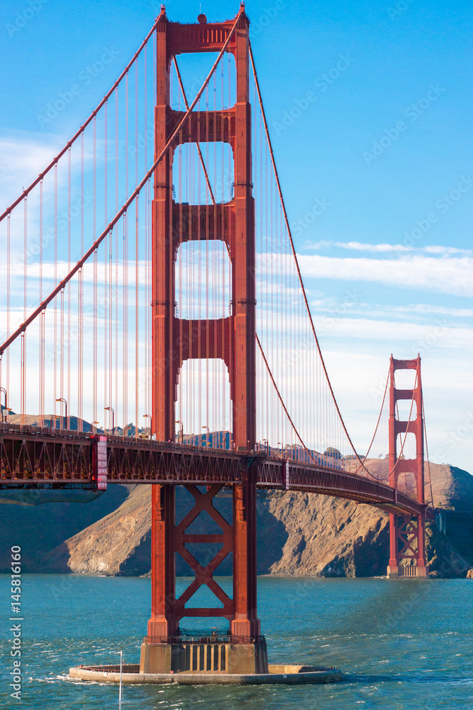 Fototapeta premium The Golden Gate