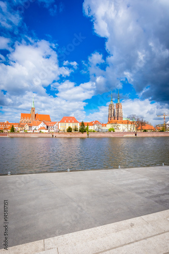 Breslau - Wroclaw, Polen © CPN