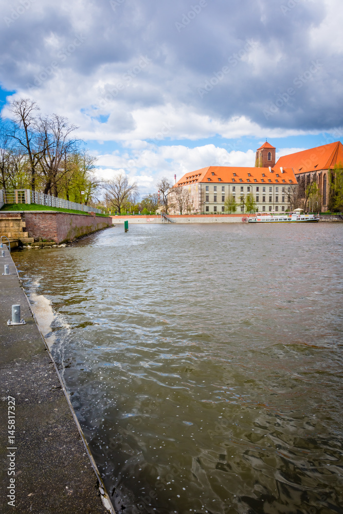 Breslau - Wroclaw, Polen