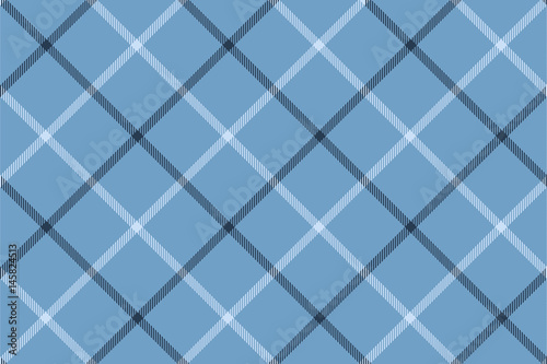 Seamless tartan vector pattern