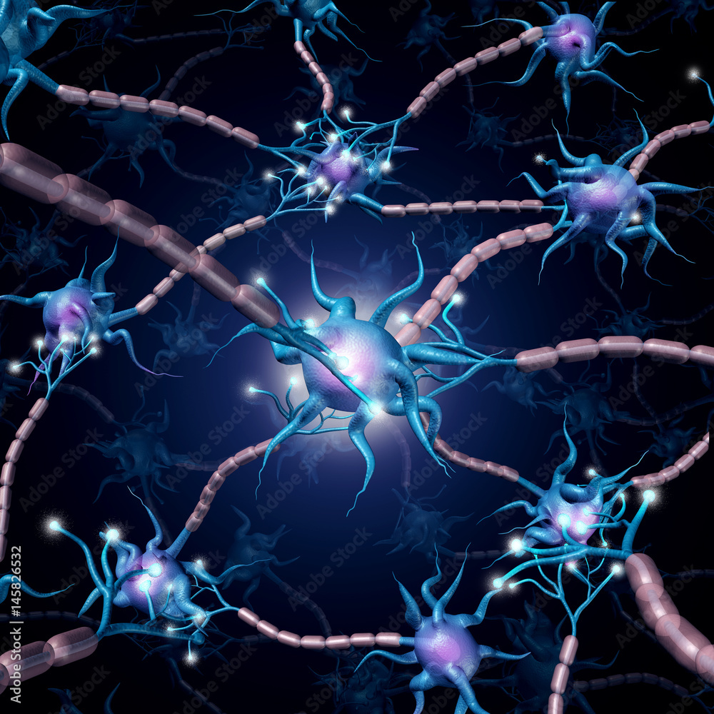 Neuron Active Cells