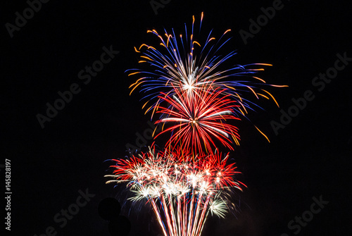 Small Time Fireworks