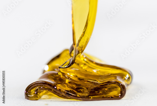 Cannabis Concentrates - Recreational and Medical Marijuana Hash 