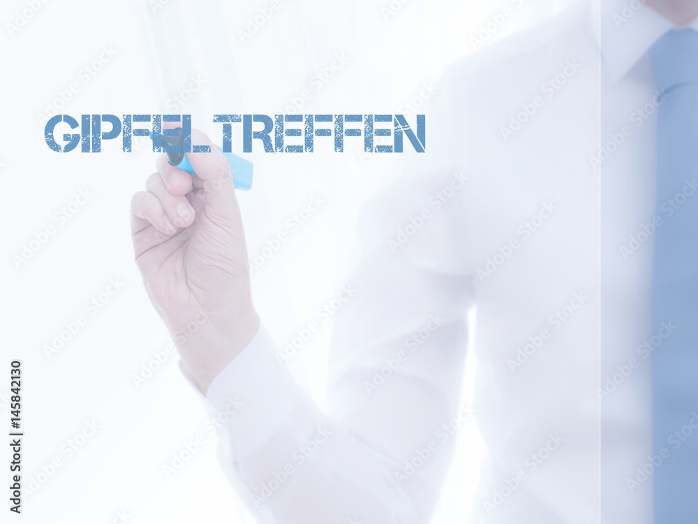 Gipfeltreffen