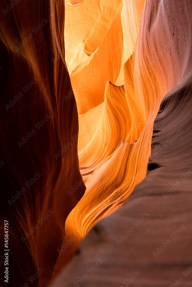 Obraz premium Antelope Canyon Arizona