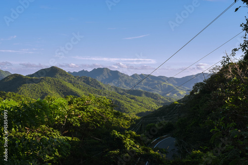 Puertorican ridge photo