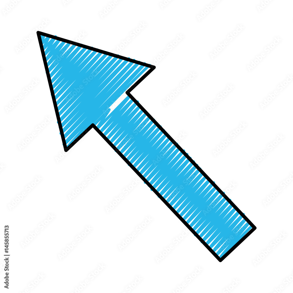 Arrow cursor symbol icon vector illustration graphic design Arrow cursor symbol icon vector illustration graphic design
