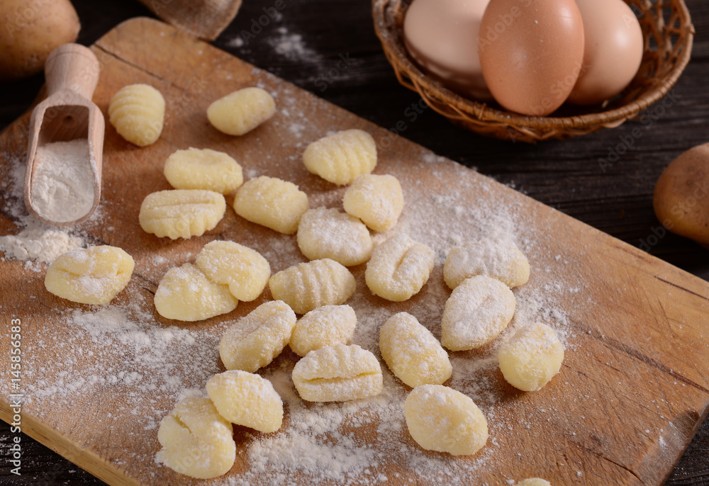 Gnocchi Gnocchi