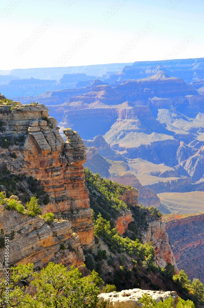 Fototapeta premium Grand Canyon 9