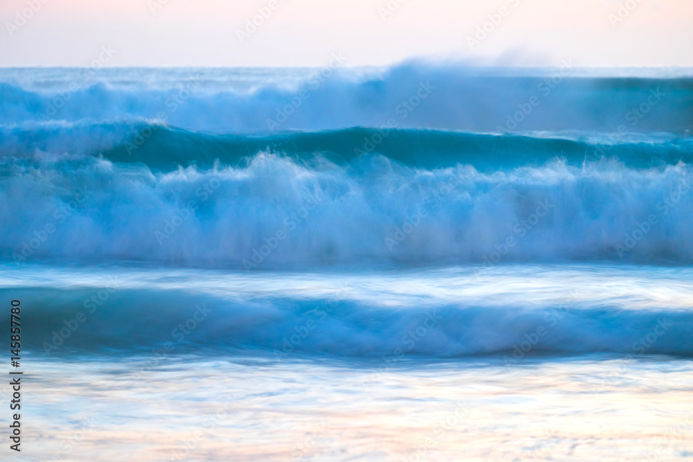 Obraz premium Sea wave