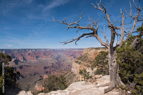 Grand Canyon, Arizona, USA © Ralf Broskvar