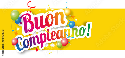 Buon compleanno ! photo