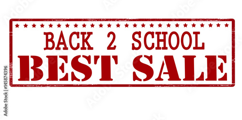 Back to school