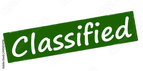 Classified