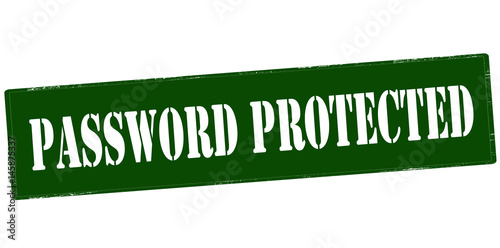 Password protected