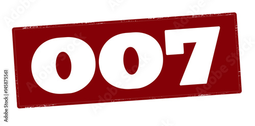 Double o seven
