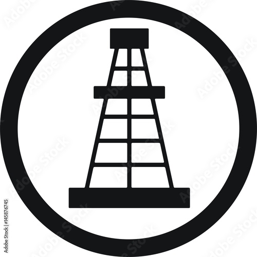 driling rig