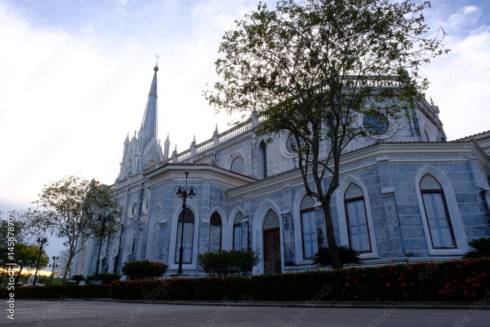 Obraz premium Catholic Church