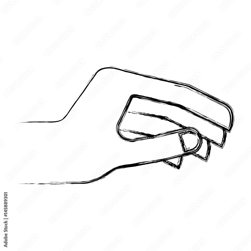 hand human language icon vector illustration design hand human language icon vector illustration design