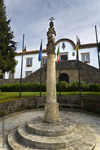 Ponte de Lima – Pillory photo