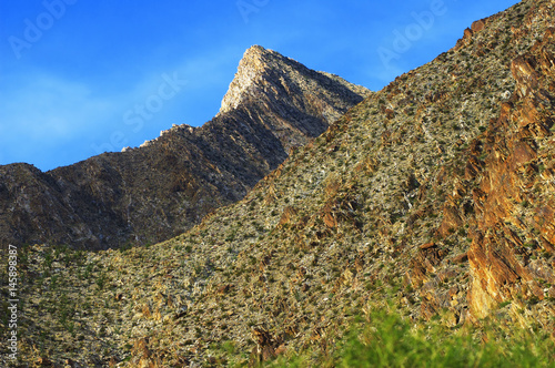 Anza Borrego Desert view photo