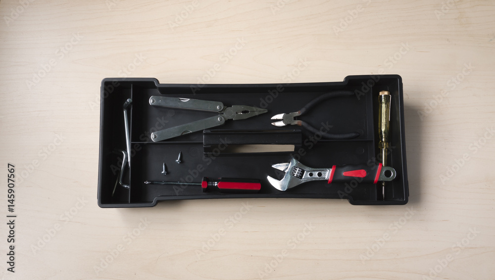 Toolbox Toolbox