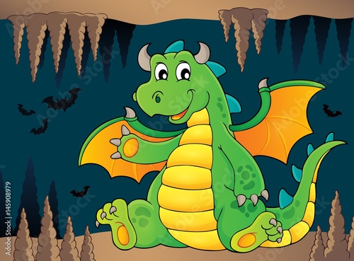Happy dragon topic image 5