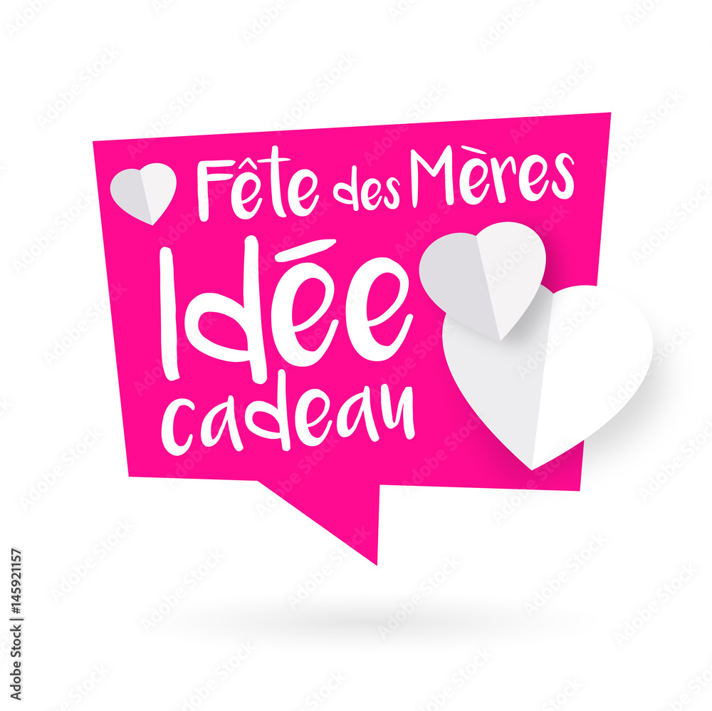Fête des mères - Idée cadeau Fête des mères - Idée cadeau