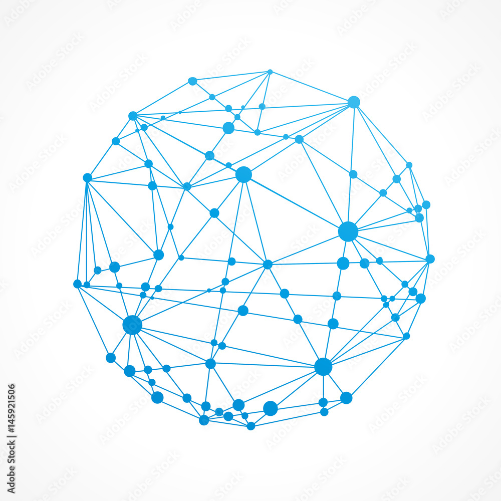 internet-réseau concept internet-réseau concept