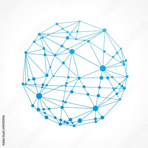 internet-réseau concept