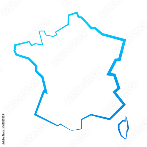 Carte de France