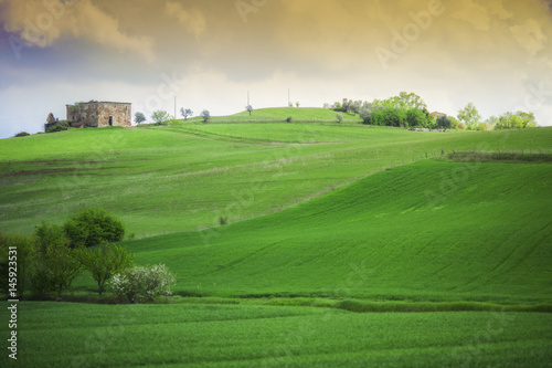 Tuscan country, Italy