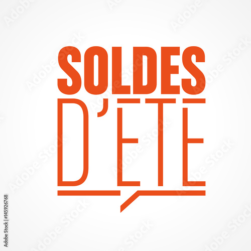 soldes d'été