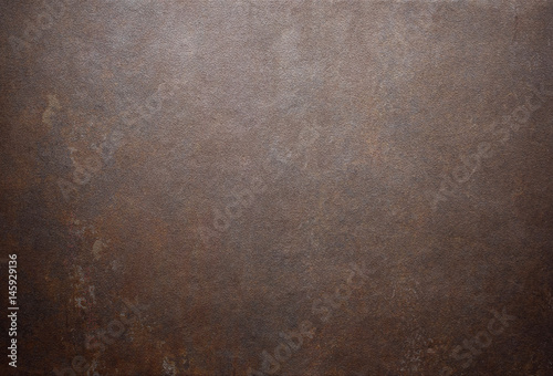 Foto old textured metal background